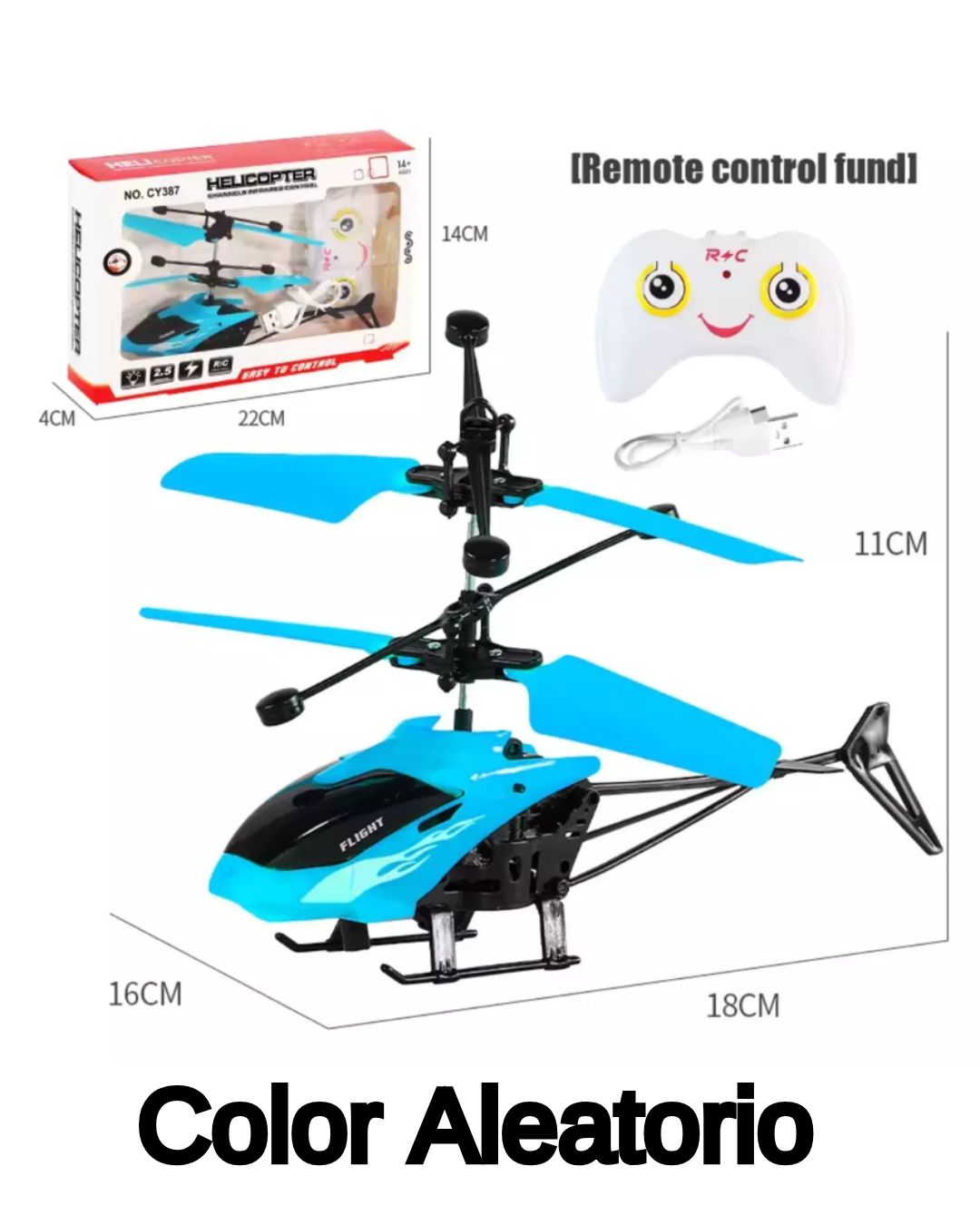 🚁👾Helicóptero Dron🕹️🛩️